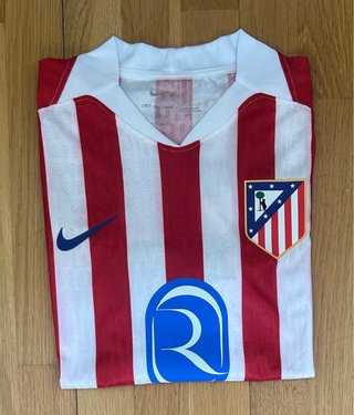 Camiseta Atleti Griezmann Talla S
