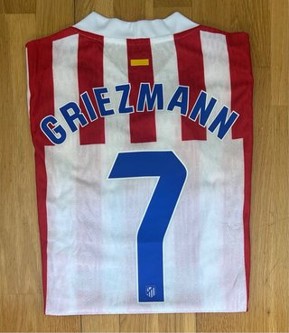 Camiseta Atleti Griezmann Talla S