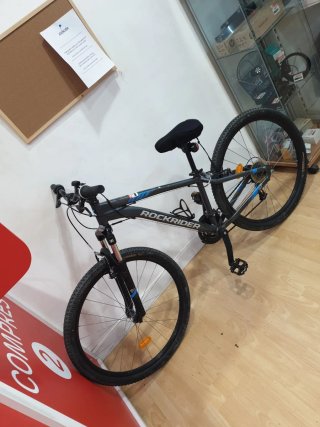 Bicicleta Rockrider ST 100