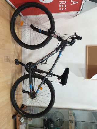 Bicicleta Rockrider ST 100