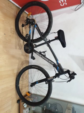 Bicicleta Rockrider ST 100