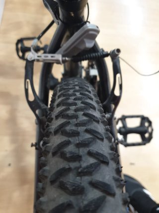 Bicicleta Rockrider ST 100