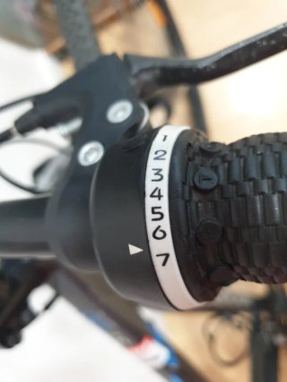 Bicicleta Rockrider ST 100