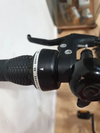 Bicicleta Rockrider ST 100