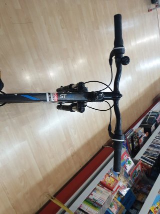 Bicicleta Rockrider ST 100