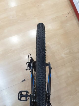 Bicicleta Rockrider ST 100