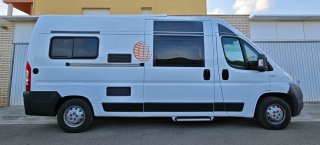 FIAT Ducato Possl Globecar