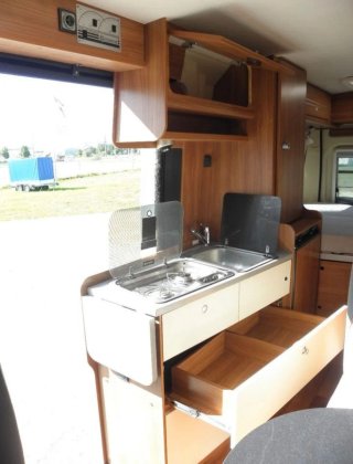 FIAT Ducato Possl Globecar