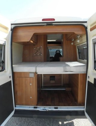 FIAT Ducato Possl Globecar