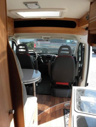 FIAT Ducato Possl Globecar