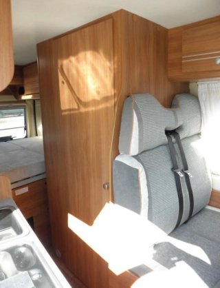 FIAT Ducato Possl Globecar