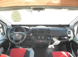 FIAT Ducato Possl Globecar