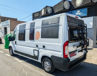 FIAT Ducato Possl Globecar