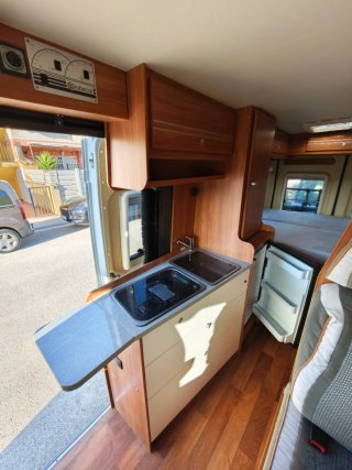 FIAT Ducato Possl Globecar