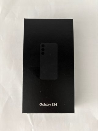 Samsung S24 256GB Negro