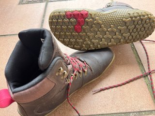 Botas Trekking Vivobarefoot Tracker II FG Hombre