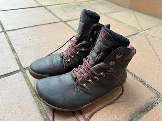 Botas Trekking Vivobarefoot Tracker II FG Hombre