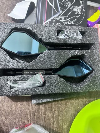 Espejos FENRIR para Moto