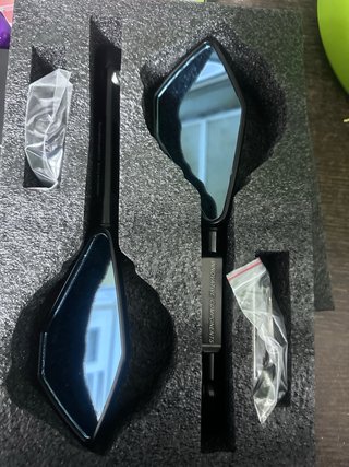 Espejos FENRIR para Moto