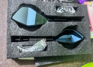 Espejos FENRIR para Moto