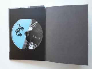 DVD+CD Chet Baker Let's Get Lost