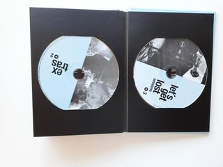 DVD+CD Chet Baker Let's Get Lost