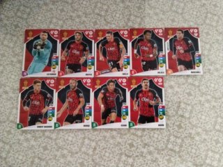 Cartas Futbol Mallorca 2024-2025
