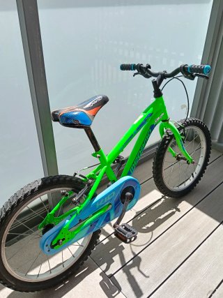 Bicicleta Infantil Mammoth 18