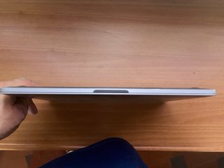 MacBook Pro 2020 Plata