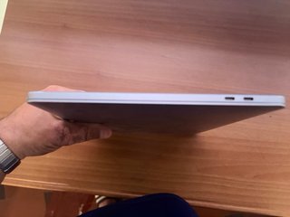 MacBook Pro 2020 Plata