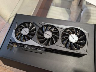 Tarjeta Gráfica Gigabyte RTX 3070 Gaming OC 8GB