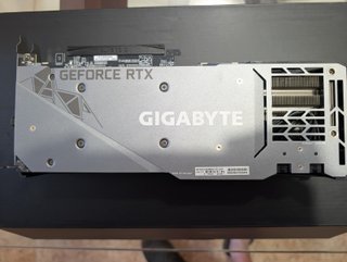 Tarjeta Gráfica Gigabyte RTX 3070 Gaming OC 8GB