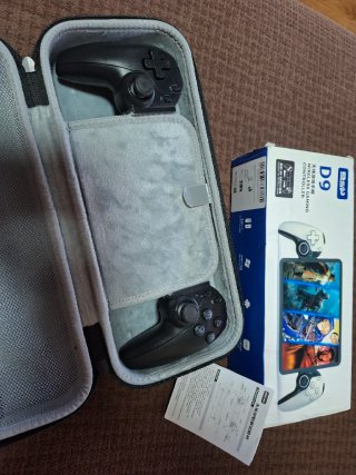 Mando Stteaming bluetooh PS5 ,PS4 ,Xbox ,Ios ,Andr