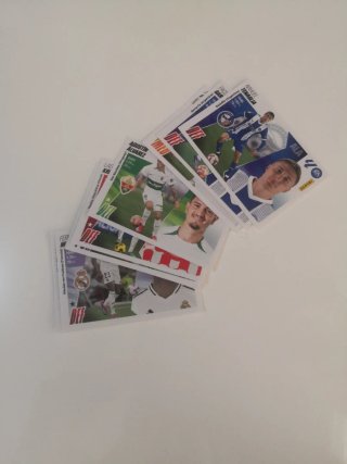 Cromos Liga Este Panini 2025-26
