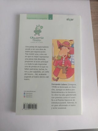 Segismundo y compañía