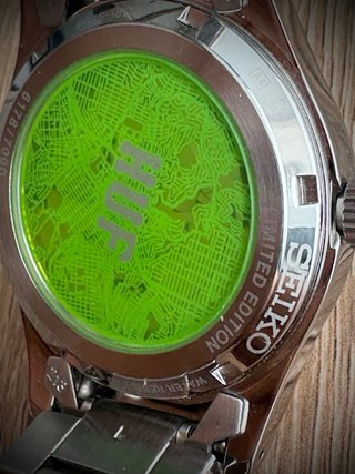 Seiko 5 Sports SRPM09K1 Verde