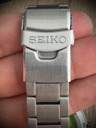 Seiko 5 Sports SRPM09K1 Verde