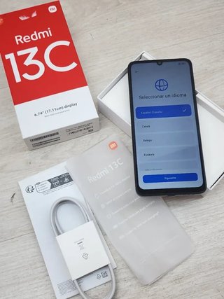 Telefono mobile Xiaomi Redmi 13C 128GB