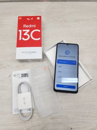 Telefono mobile Xiaomi Redmi 13C 128GB