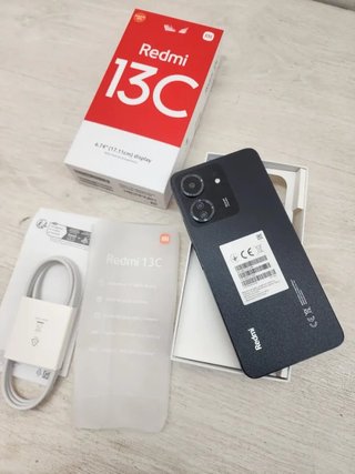 Telefono mobile Xiaomi Redmi 13C 128GB
