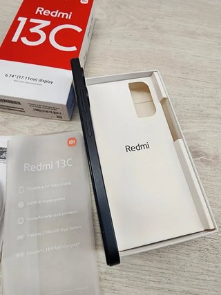 Telefono mobile Xiaomi Redmi 13C 128GB
