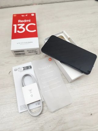 Telefono mobile Xiaomi Redmi 13C 128GB