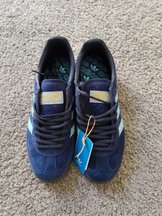Adidas Spezial Azul/Marrón