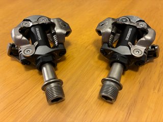 Pedales Shimano XT PD-M8100