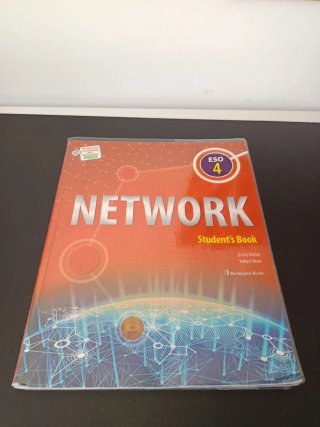 LIBRO INGLÉS 4 ESO