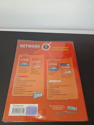 LIBRO INGLÉS 4 ESO