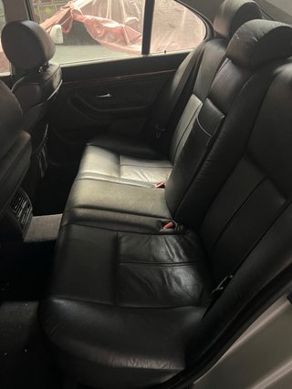 Despiece BMW E39