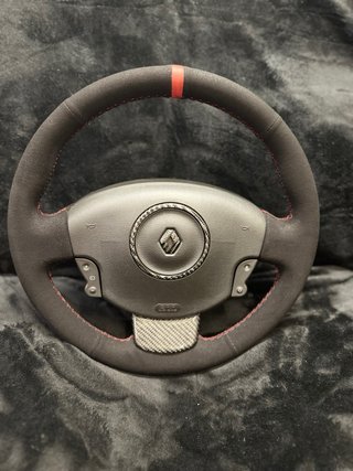 Airbag Renault Megane 2 Carbono