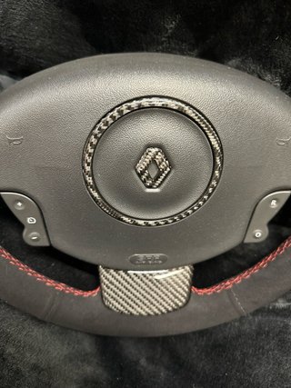 Airbag Renault Megane 2 Carbono