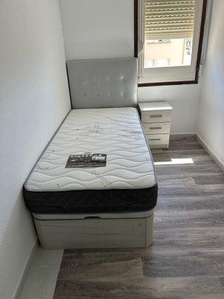 Canape y colchon cama